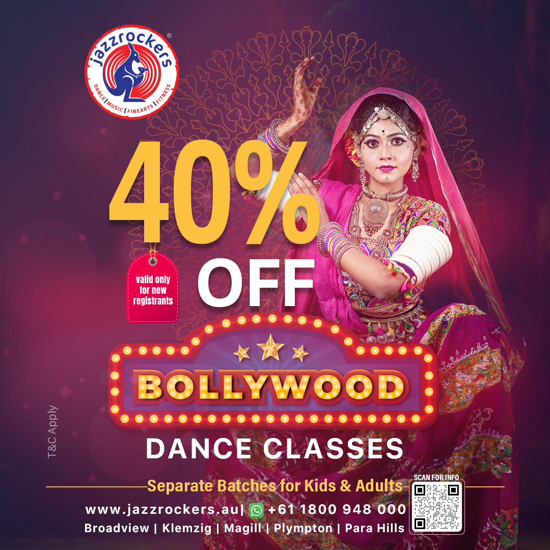 Bollywood Dance Classes